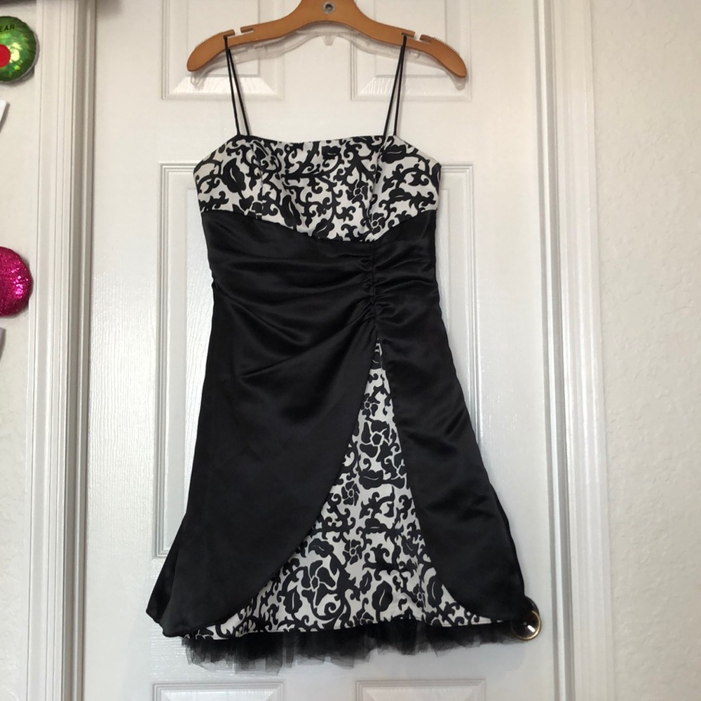 Short Formal Dress
